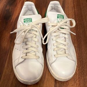 Adidas Stan Smith women’s sneakers.